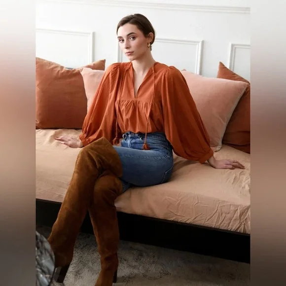 Mille Charlie Top - Picture 6 of 7